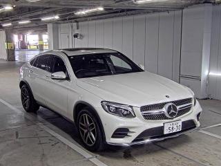 MERCEDES BENZ GLC