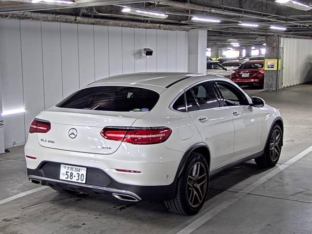 MERCEDES BENZ GLC