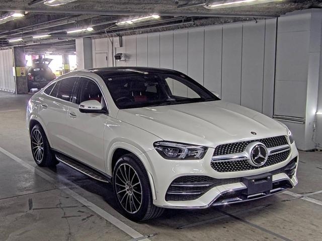 MERCEDES BENZ GLE