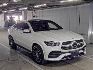 MERCEDES BENZ GLE