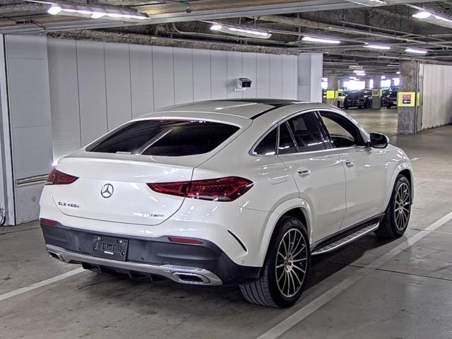 MERCEDES BENZ GLE