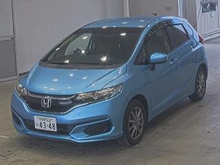 HONDA FIT HYBRID