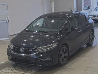 HONDA JADE