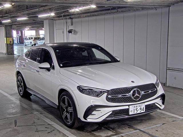 MERCEDES BENZ GLC
