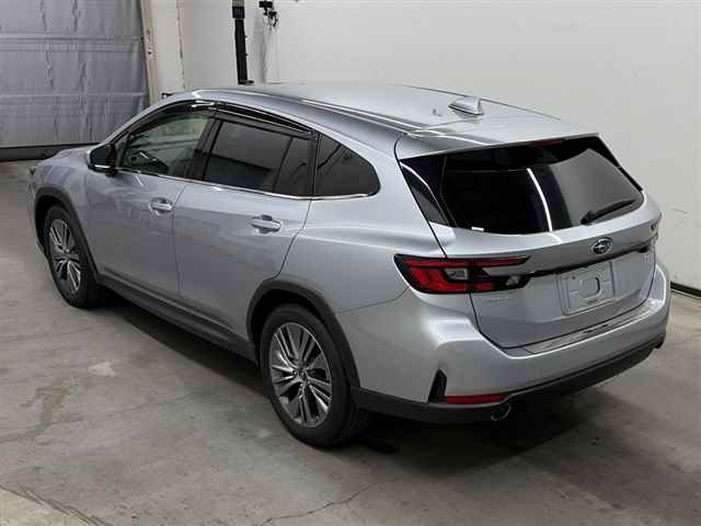 SUBARU LEVORG LAYBAC