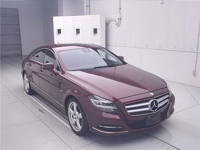 MERCEDES BENZ CLS CLASS