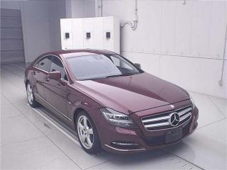MERCEDES BENZ CLS CLASS