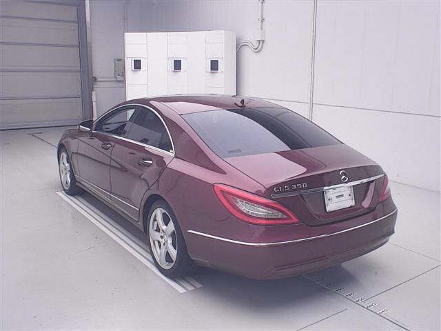 MERCEDES BENZ CLS CLASS