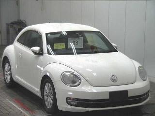 VOLKSWAGEN THE BEETLE