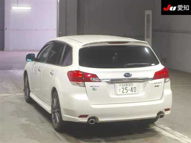 SUBARU LEGACY WAGON