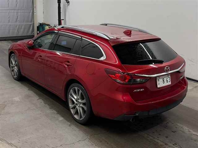 MAZDA ATENZA WAGON