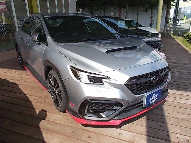 SUBARU WRX S4