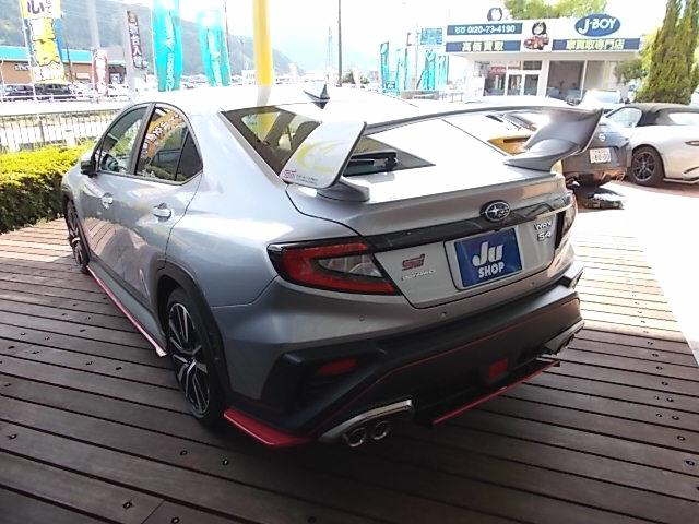 SUBARU WRX S4