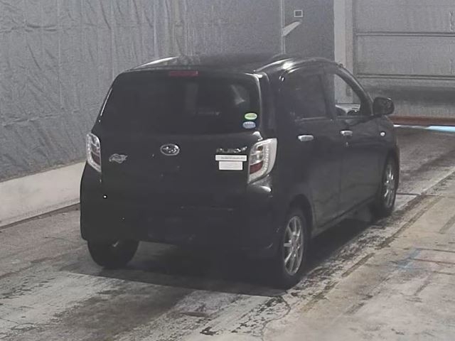SUBARU PLEO PLUS