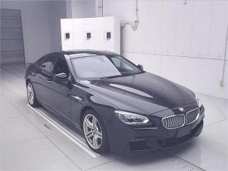 BMW 6 SERIES