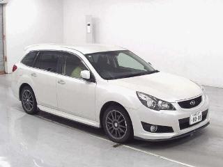 SUBARU LEGACY TOURING WAGON