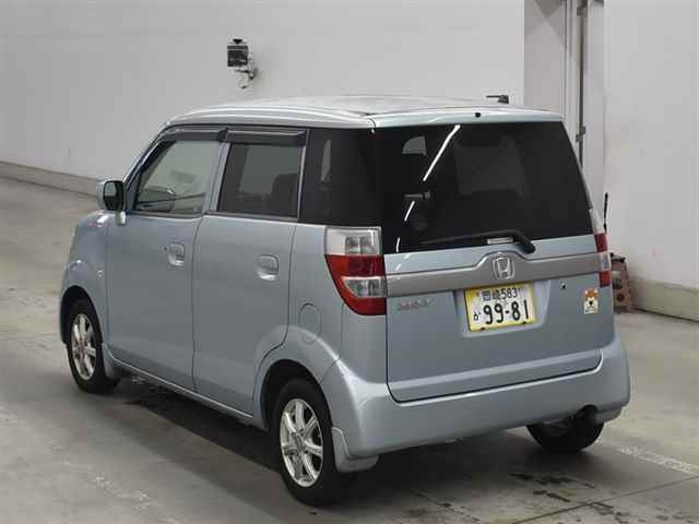 HONDA ZEST