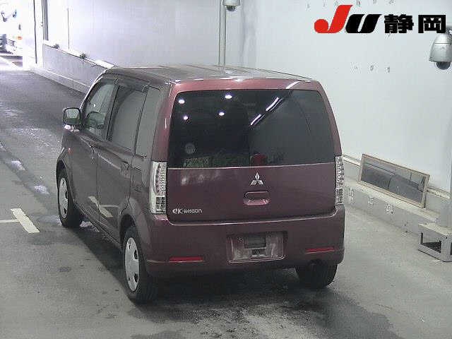 MITSUBISHI EK WAGON