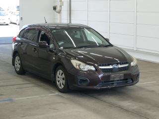 SUBARU IMPREZA SPORT