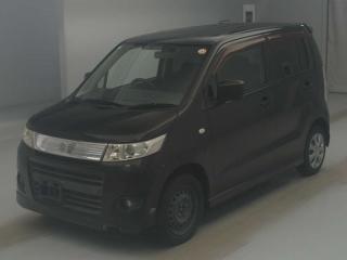 SUZUKI WAGON R STINGRAY