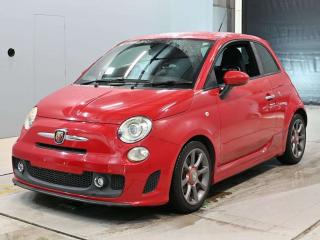 FIAT ABARTH 500