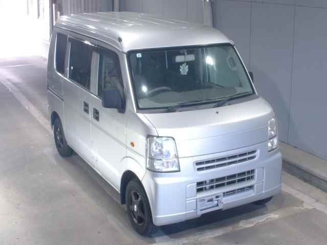 SUZUKI EVERY VAN