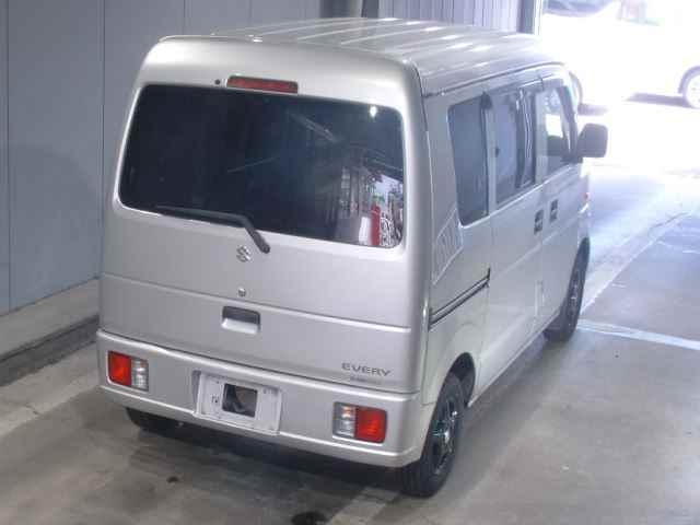 SUZUKI EVERY VAN