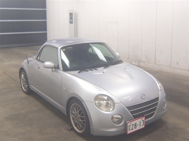 DAIHATSU COPEN