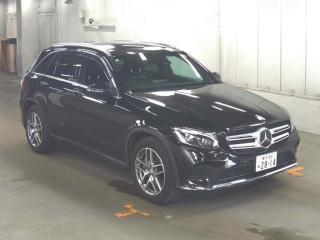 MERCEDES BENZ GLC