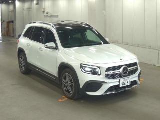 MERCEDES BENZ GLB