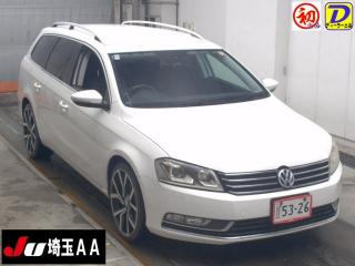 VOLKSWAGEN PASSAT WAGON