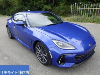 SUBARU BRZ