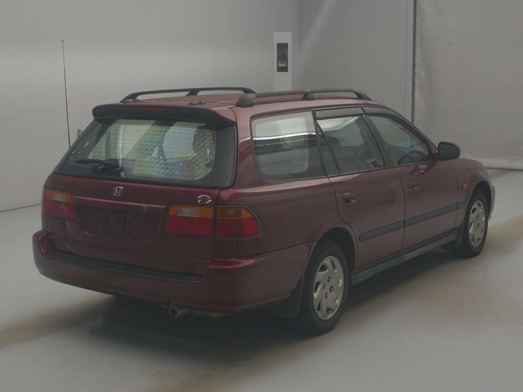 HONDA ORTHIA