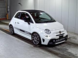 FIAT ABARTH  595C