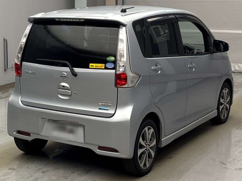 NISSAN DAYZ