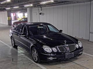 MERCEDES BENZ E CLASS