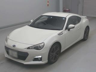 SUBARU BRZ