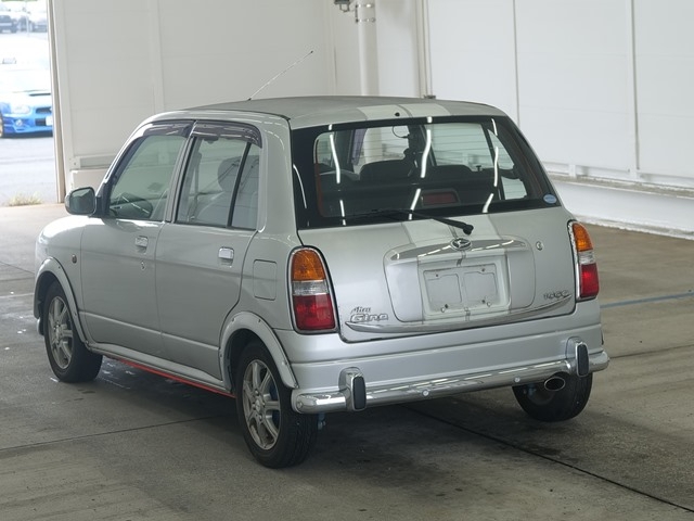 DAIHATSU MIRA GINO 1000