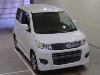 SUZUKI WAGON R STINGRAY