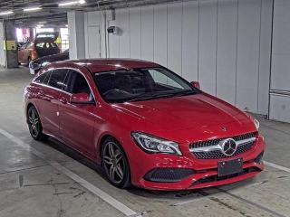 MERCEDES BENZ CLA SHOOTING BRAKE