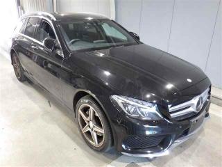 MERCEDES BENZ C CLASS STATION WAGON