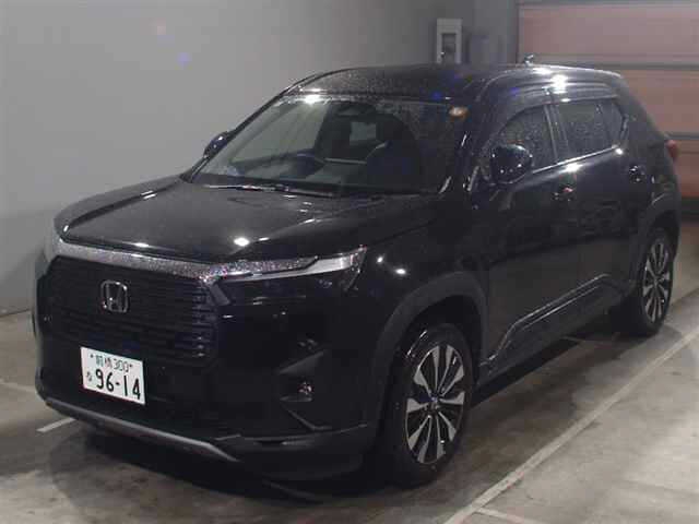 HONDA WR-V