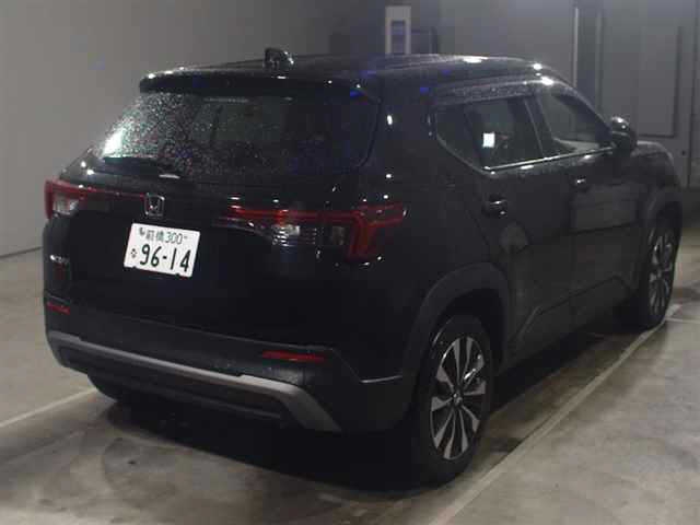 HONDA WR-V