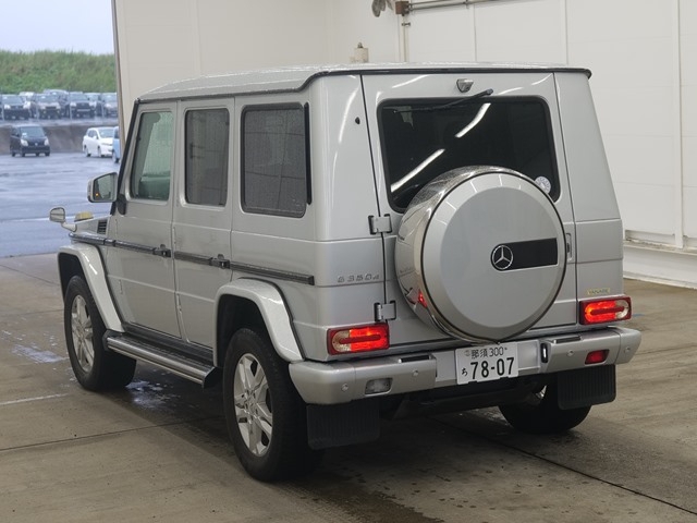 MERCEDES BENZ G CLASS