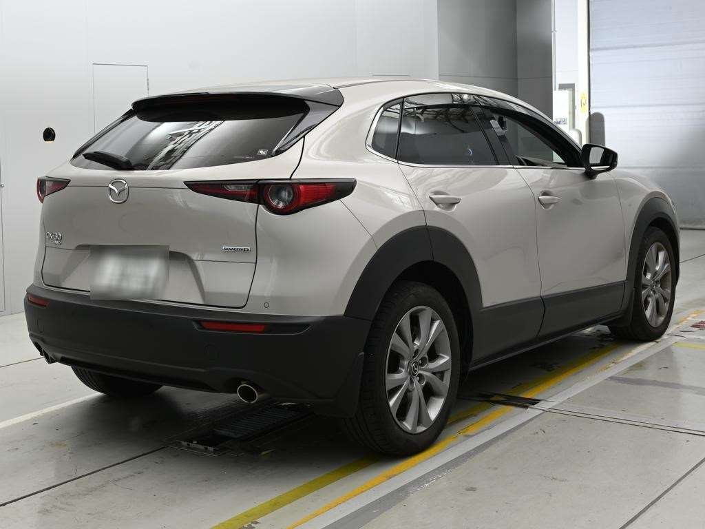 MAZDA CX-30