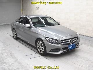 MERCEDES BENZ C CLASS