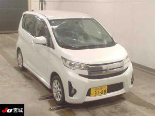 MITSUBISHI EK CUSTOM