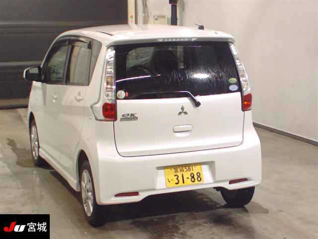 MITSUBISHI EK CUSTOM