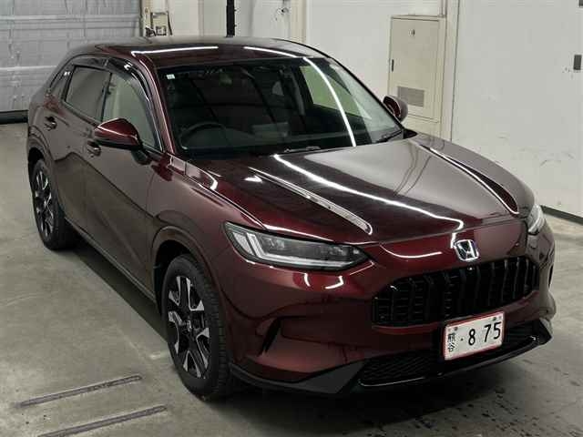 HONDA ZR-V