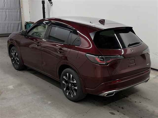 HONDA ZR-V